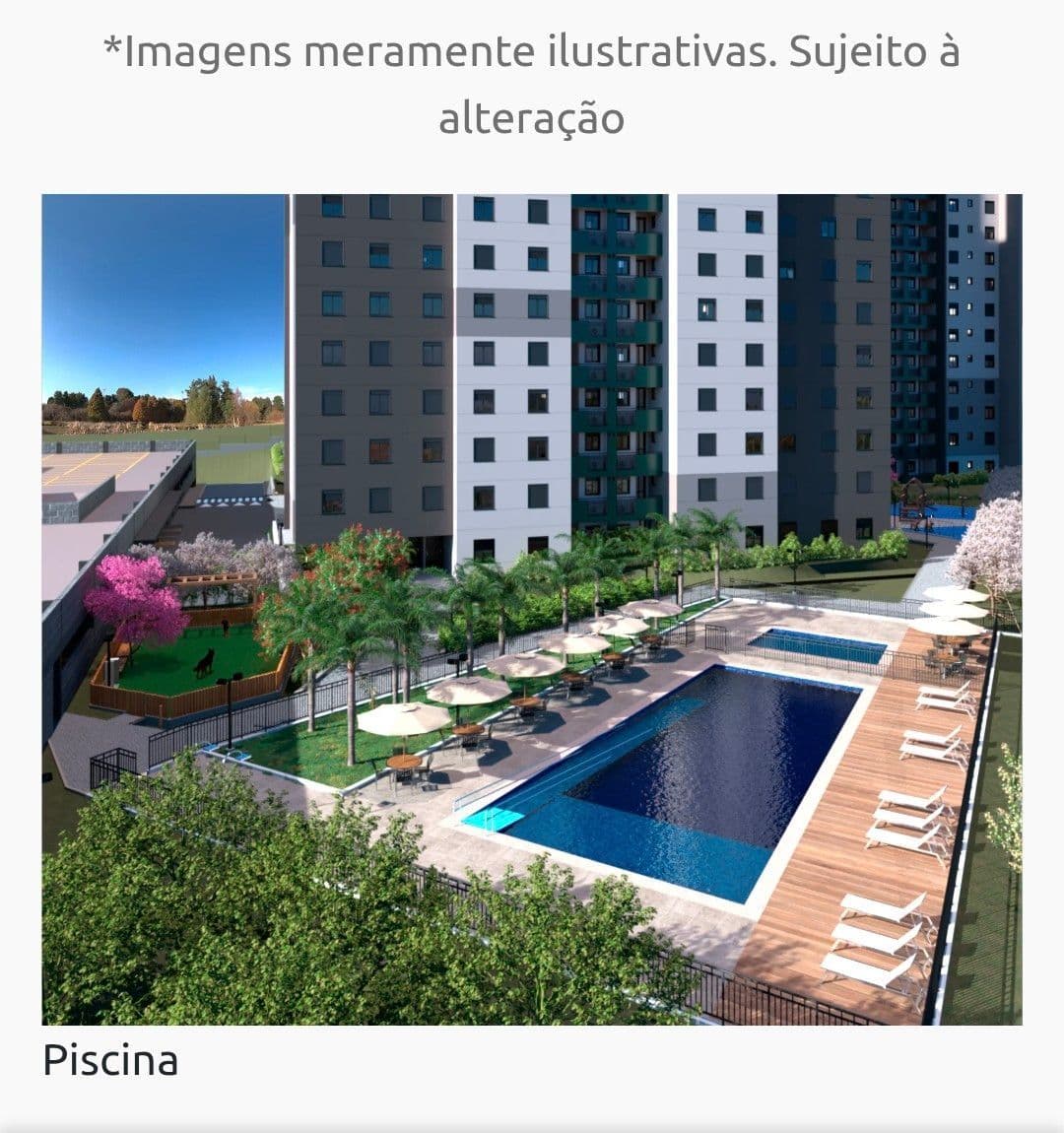 Condomínio Altos da Avenida