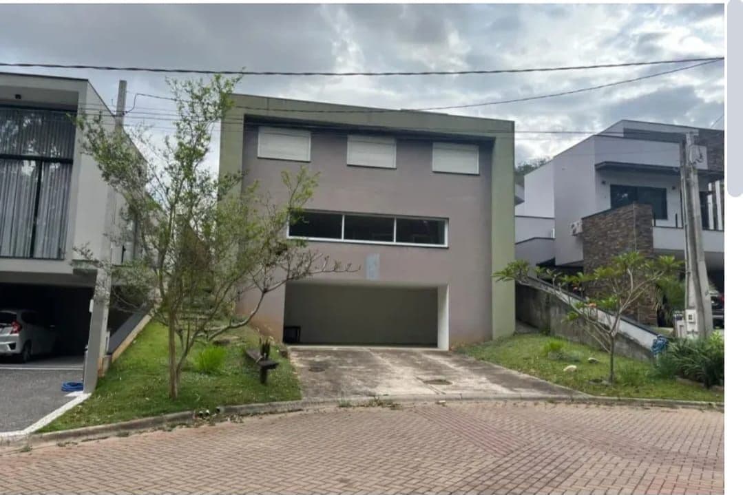 CONDOMÍNIO IBI ARAM 1
